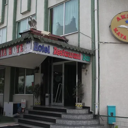 Akkus Kaya Hotel Kirklareli