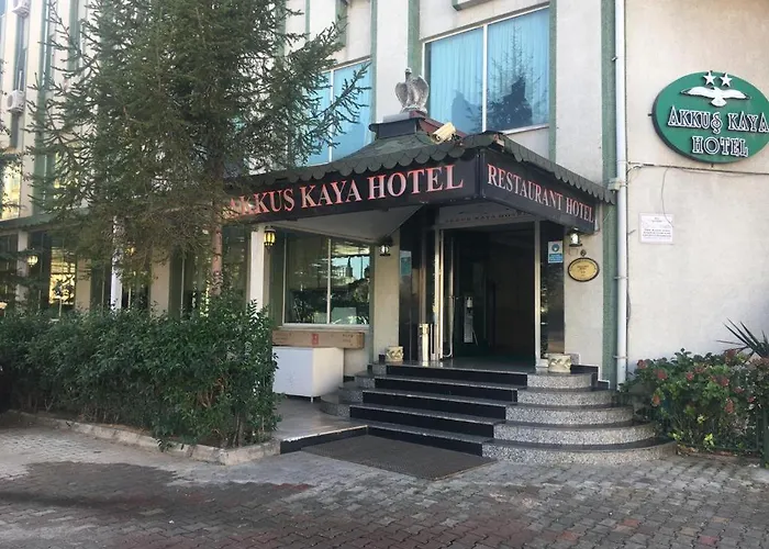 Hotel Akkus Kaya 2*