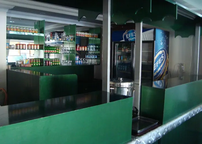 Akkus Kaya Hotel Kırklareli