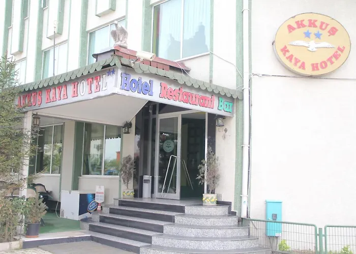 Akkus Kaya Kırklareli